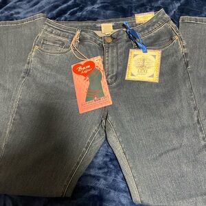 Lexi Women's Classic Skinny Jeans - Dark Blue